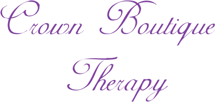 www.crownboutiquetherapy.com Logo